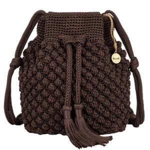 COPY - NWOT The Sak Ivy Drawstring Bucket Bag